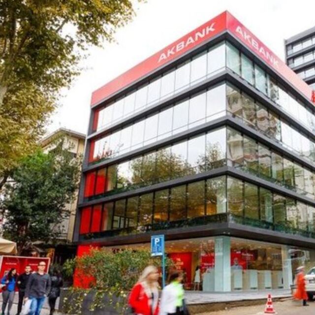 BofA'nın gelişen piyasalardaki favorisi Akbank oldu