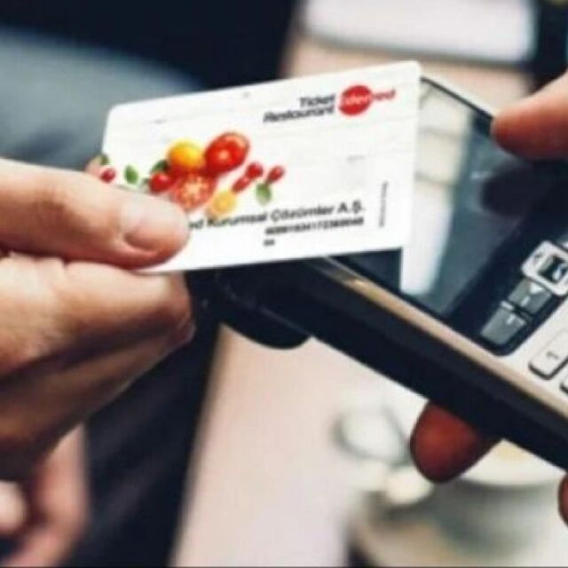SGK'dan yemek kartı açıklaması