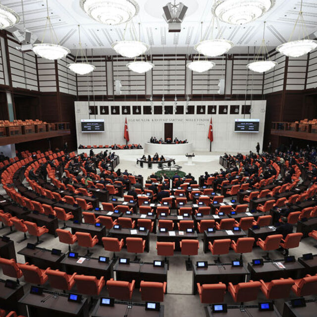 Genel sağlık sigortası düzenlemesi TBMM'den geçti