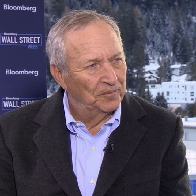 Davos'ta büyümenin geleceği oturumu