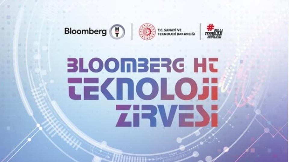 Teknolojinin liderleri Bloomberg HT Teknoloji Zirvesi’nde bir araya ...