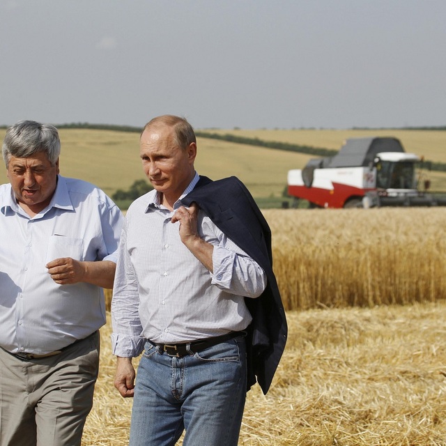 Hedef 57 milyon ton tahıl ihracatı