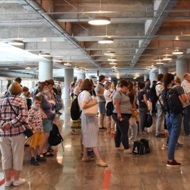 Turizm geliri 2024 yılında yüzde 8,3 arttı