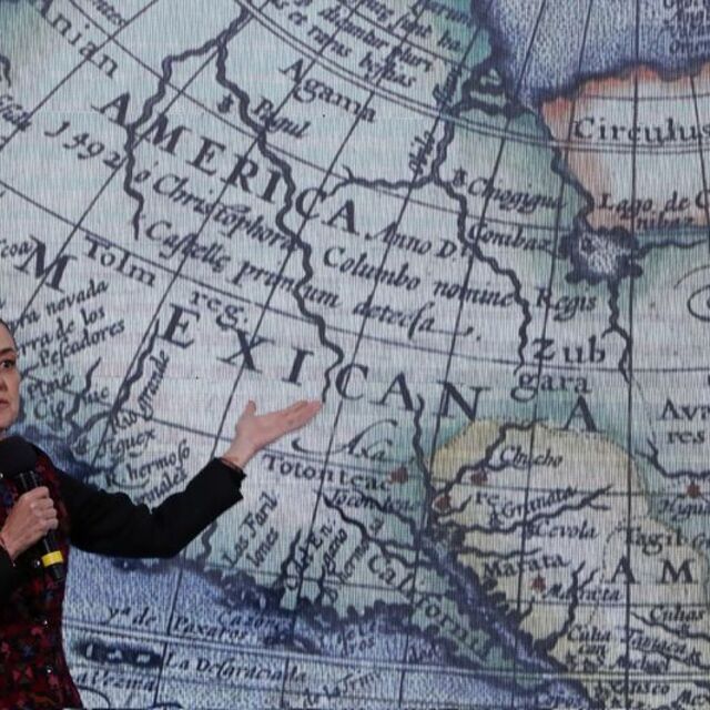 Meksika'da ABD'ye tarife misillemesi talimatı