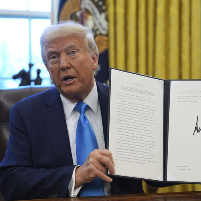 Trump 'İran'a maksimum baskı' politikasını yeniden hayata geçiriyor