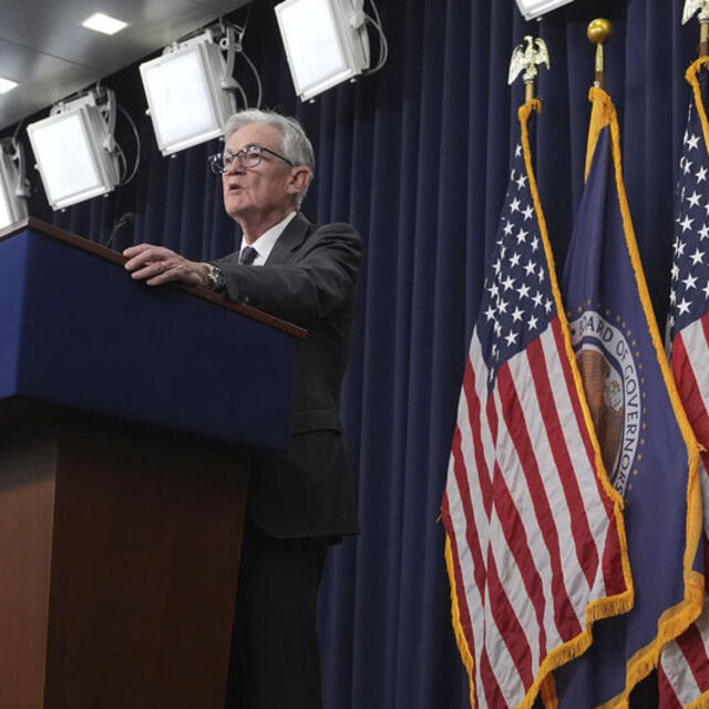 Powell: Faizleri yeniden ayarlamak konusunda aceleci değiliz