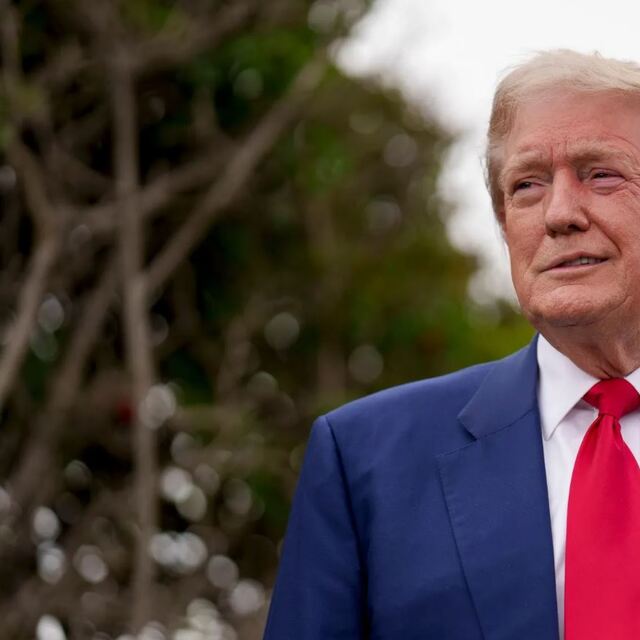 Trump faiz indirim çağrısını yineledi