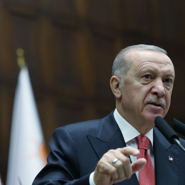 Erdoğan'dan TÜSİAD açıklamaları