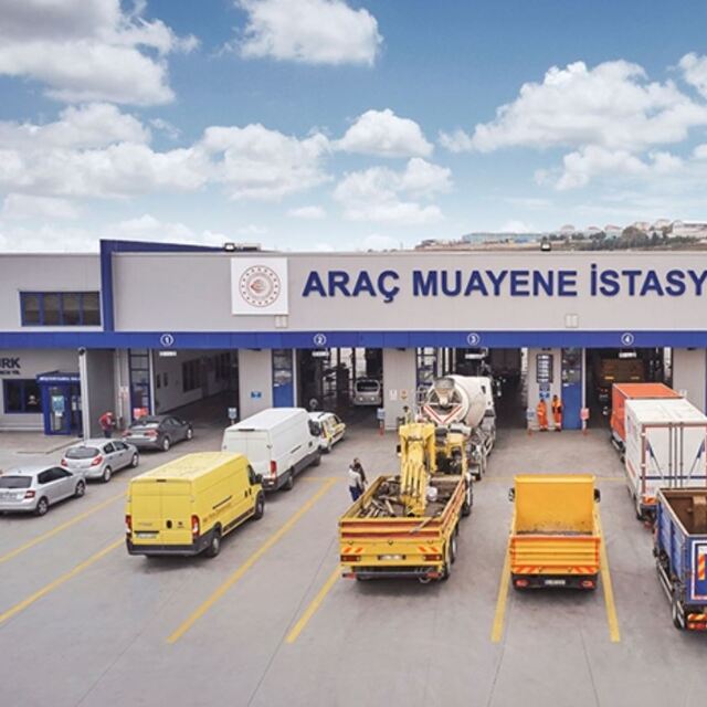 Araç muayene istasyonları ihalesinde en yüksek teklif MOI'den