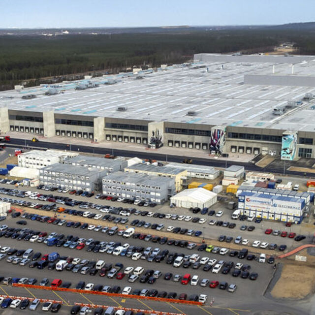 Avrupa'da Tesla satışlarında sert düşüş