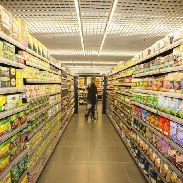 Türk-İş: Şubat'ta aylık gıda enflasyonu yüzde 5,39