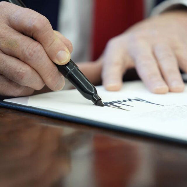 Trump, 'Stratejik Bitcoin Rezervi' kurulmasına ilişkin kararnameyi imzaladı