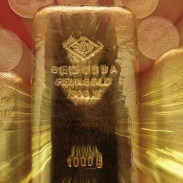 Altın ilk kez 3 bin doları gördü