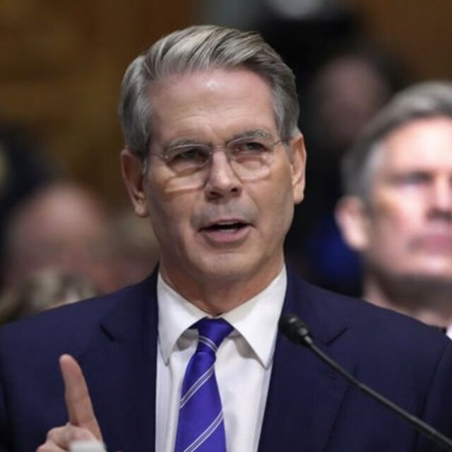 ABD Hazine Bakanı Bessent: Piyasalar hakkında endişeli değilim