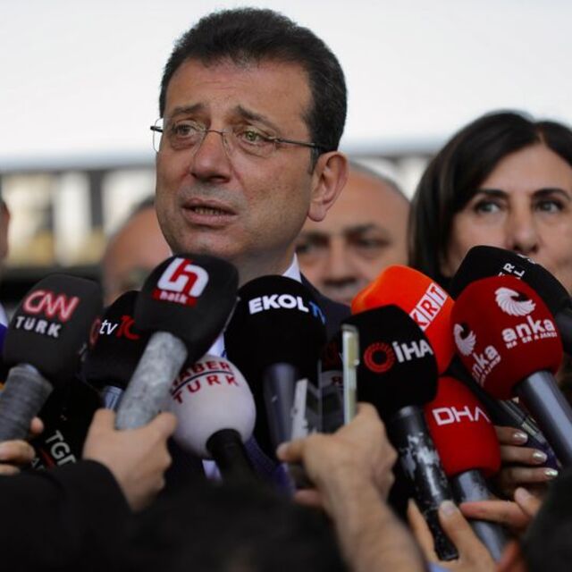 İBB'de terör ve yolsuzluk soruşturması: İmamoğlu dahil çok sayıda gözaltı