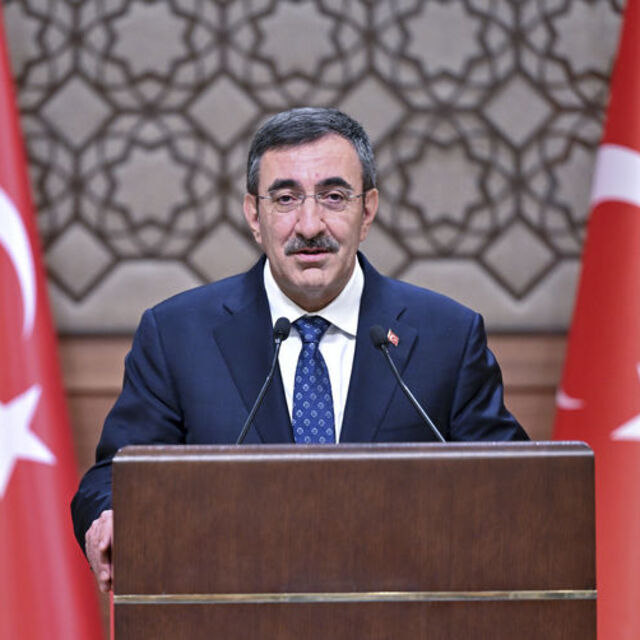 Cevdet Yılmaz: Gerekli adımlar atılıyor