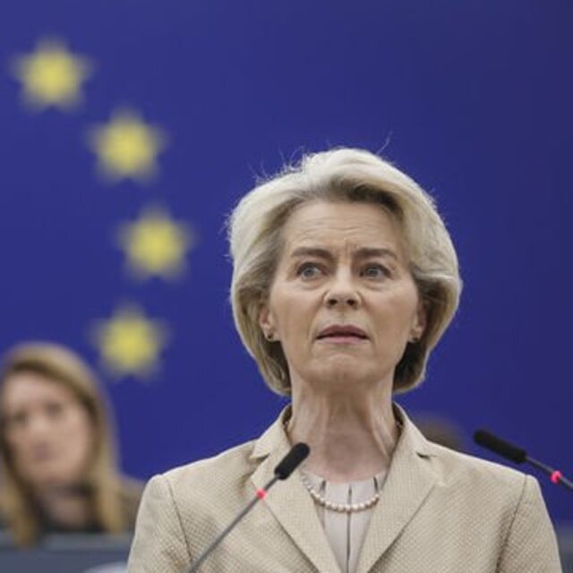 AB, Trump’ın yeni gümrük vergilerine misilleme yapacağını açıkladı