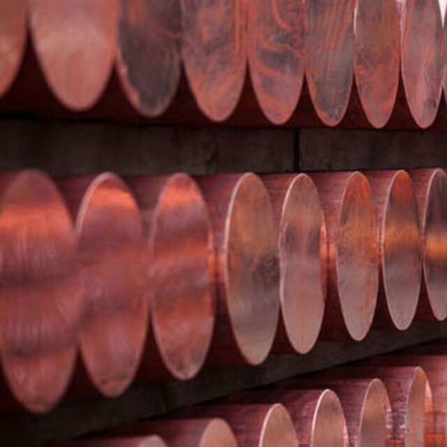 Metal fiyatlarında sert düşüş