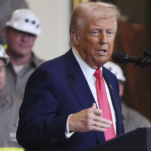 ABD, Çin hariç diğer ülkelere vergileri 90 gün askıya alıyor