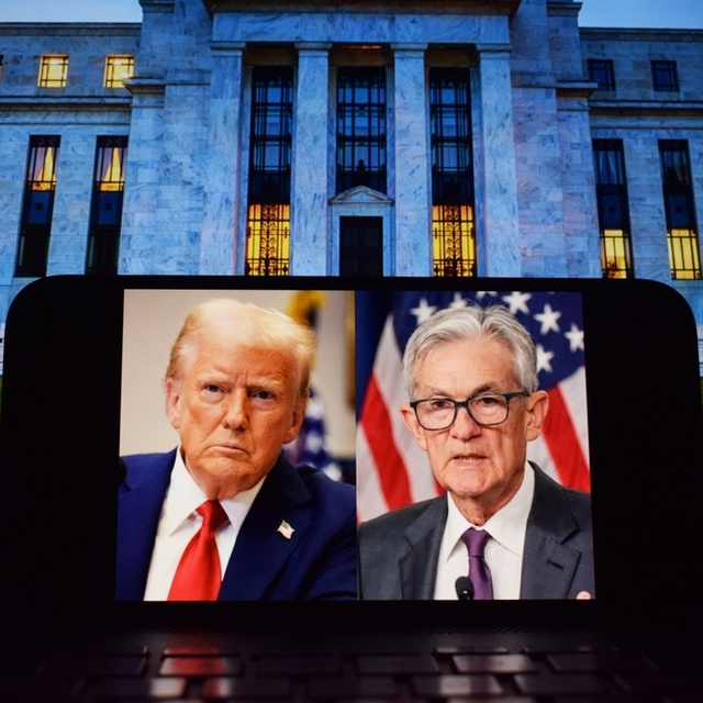 Trump Fed’den yine faiz indirimi istedi