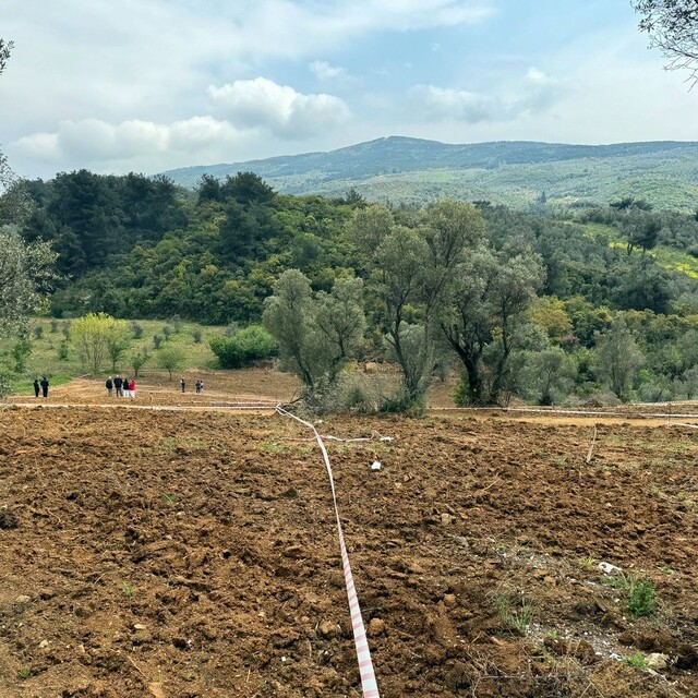 Tarım arazilerine yönelik hisseli satış uyarısı