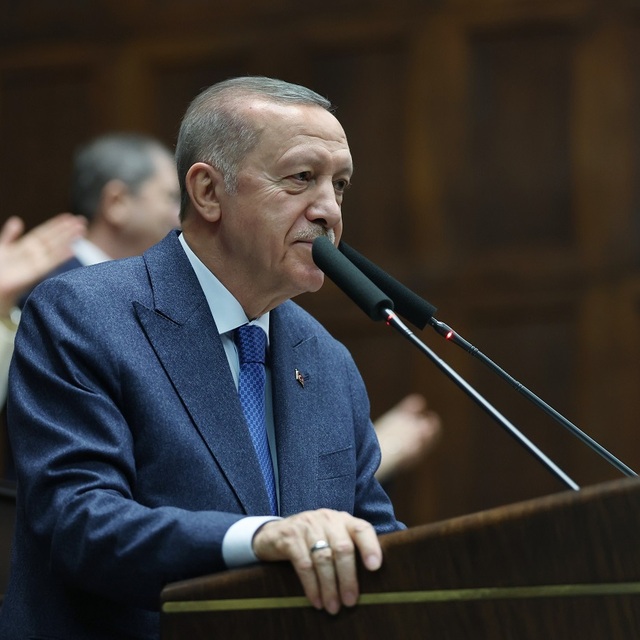 Cumhurbaşkanı Erdoğan, Tarım Şurası sonuç bildirgesini açıkladı