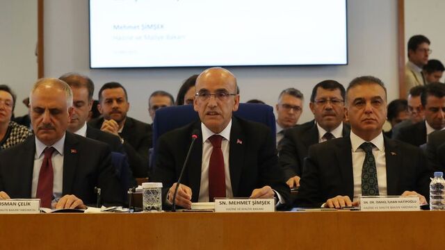 Şimşek: Programı kararlı bir şekilde uygulamaya devam edeceğiz