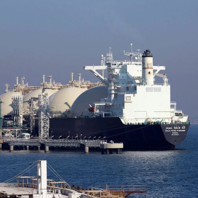 Küresel LNG gemi filosunda yüzde 13 büyüme tahmini