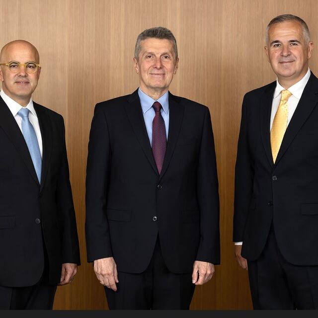 Sabancı'da yeni CEO Zaimler