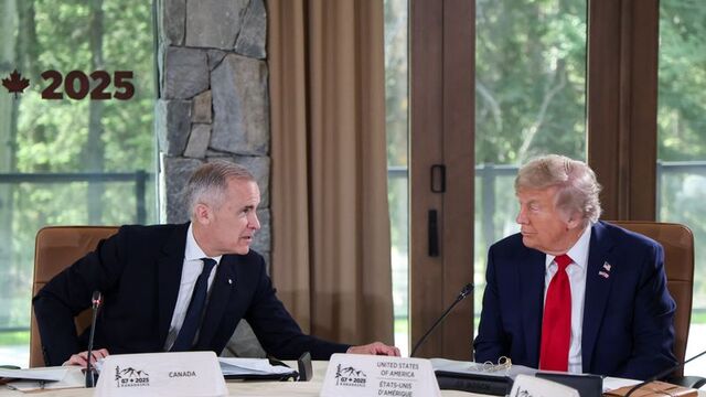 Trump'ın G7 bildirisini imzalamayacağı iddiası