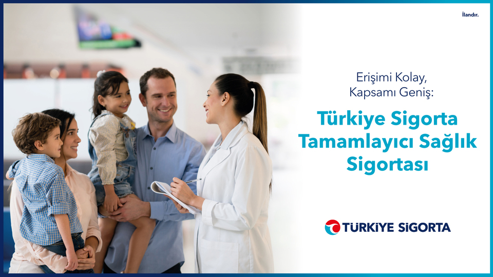 Türkiye Sigorta'dan Sağlık Sigortası Devrimi: Ömür Boyu Yenileme Garantisi!