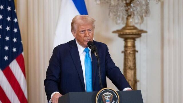 Trump: Dijital varlıklar geleceğin kendisidir