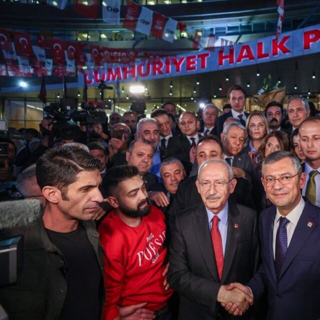 CHP Kurultay davası 8 Eylül'e ertelendi