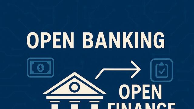 İngiltere açık bankacılıktan, açık finansa geçiyor…