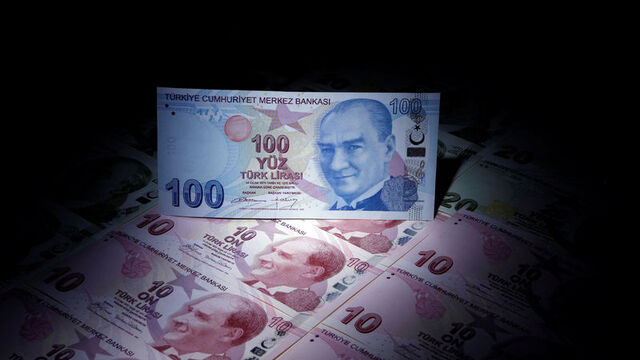 Hazine'den 97,2 milyar TL'lik borçlanma