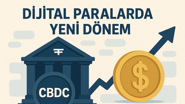 Dijital paralarda yeni dönem