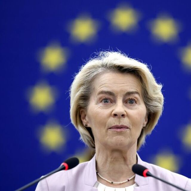 AB, 2 trilyon euroluk bütçe istedi