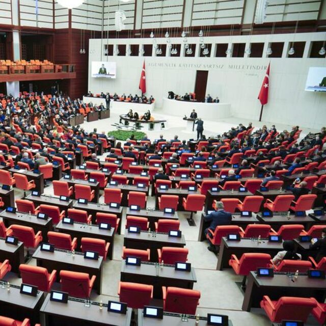 Ekonomiye ilişkin düzenlemeler içeren kanun teklifi TBMM Genel Kurulu’nda
