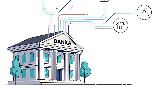 Yeniden yapılanan finans sektörü