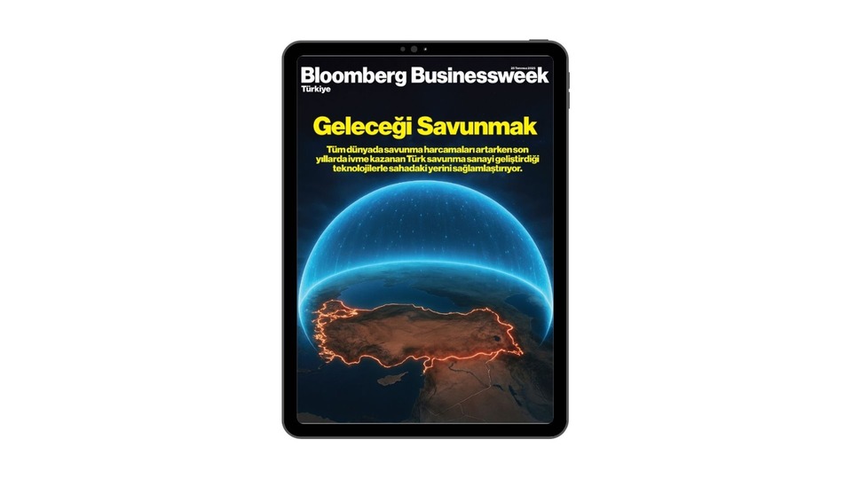 Bloomberg Businessweek Türkiye'nin 89. sayısı çıktı