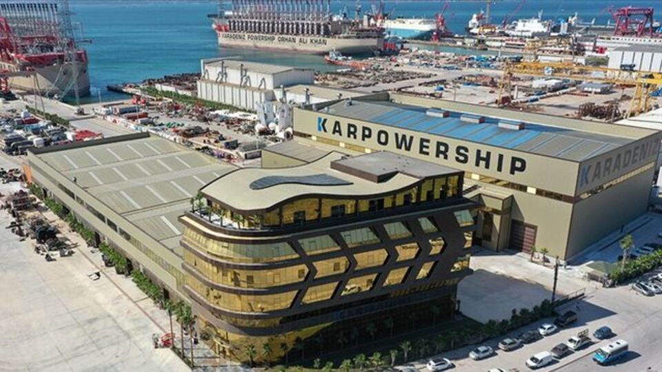 Karpowership iştirakı yüzen veri merkezi yatırımı planlıyor