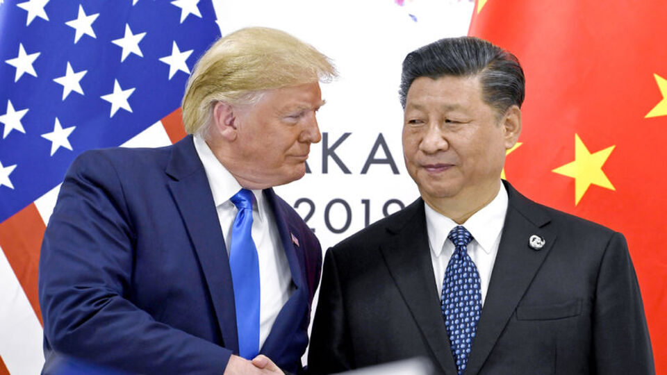 Trump: Yıl sonuna kadar Şi ile görüşebilirim