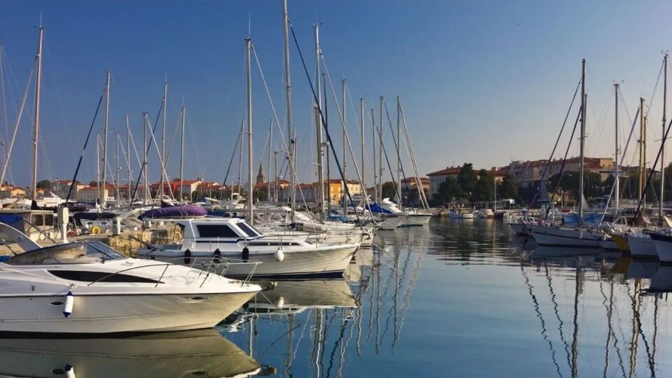 Koç'tan Göcek'te marina sözleşmesi