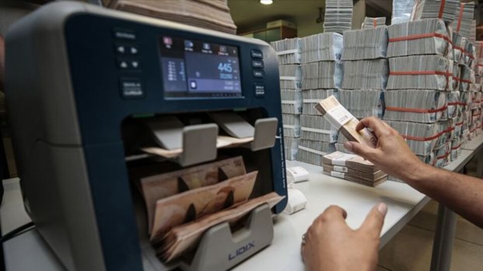 Bankacılık sektörü net kârı 2. çeyrekte yüzde 34 arttı