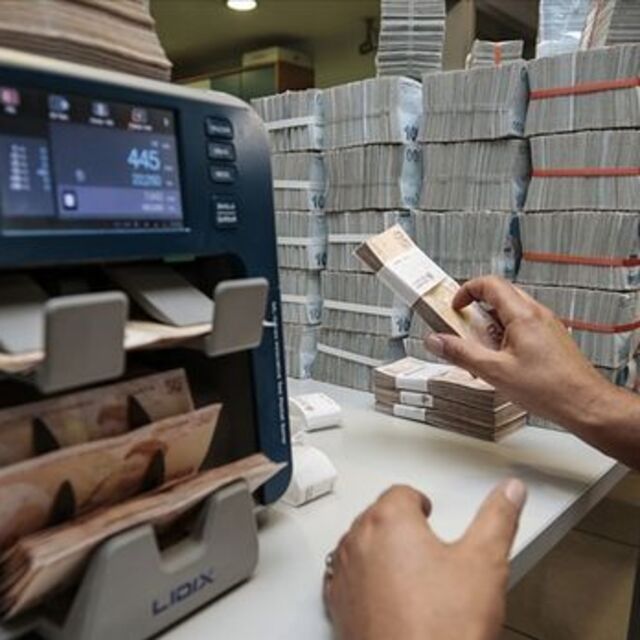 Bankacılık sektörü net kârı 2. çeyrekte yüzde 34 arttı