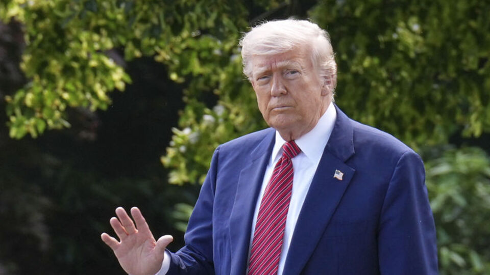 Trump'tan Hindistan'a Rusya cezası: Yüzde 25 tarife