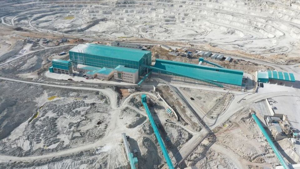 Eti Maden'de grev Cumhurbaşkanı kararıyla ertelendi