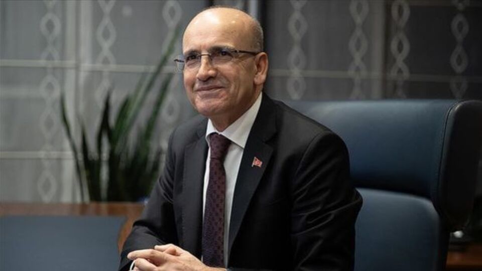 Bakan Şimşek turizm verilerini değerlendirdi