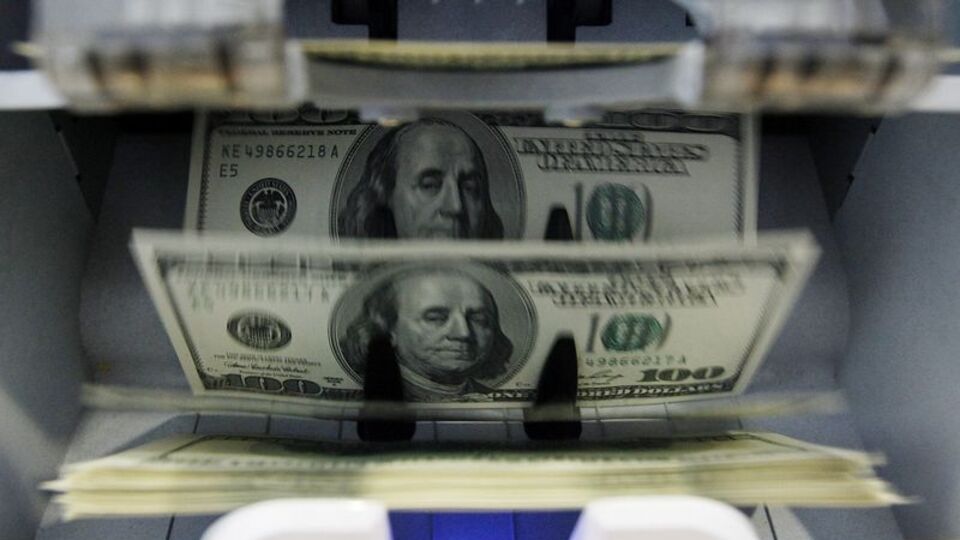 Döviz mevduatları 3 haftada 4,6 milyar dolar arttı