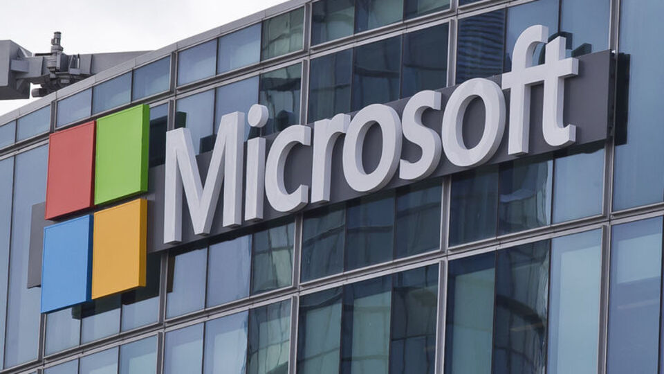 Microsoft'un piyasa değeri 4 trilyon doları aştı